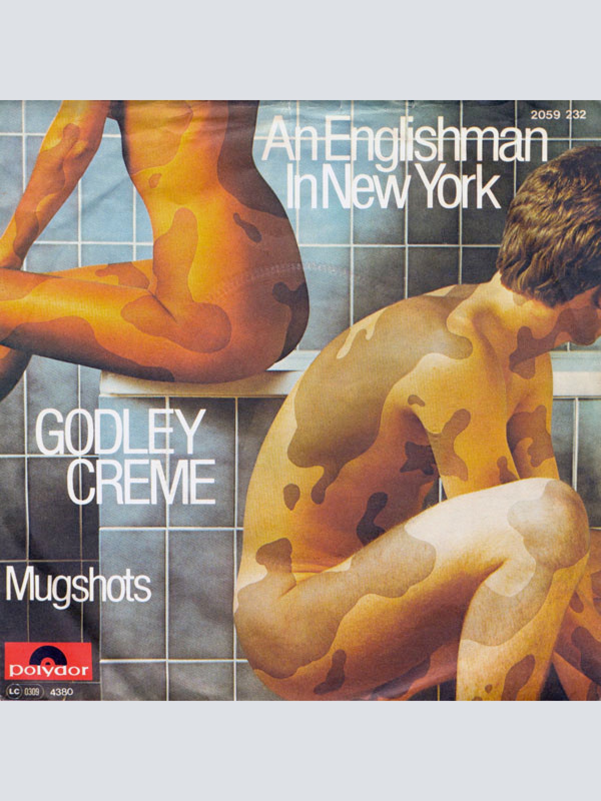 Vinyl / Godley Creme* - An Englishman In New York
