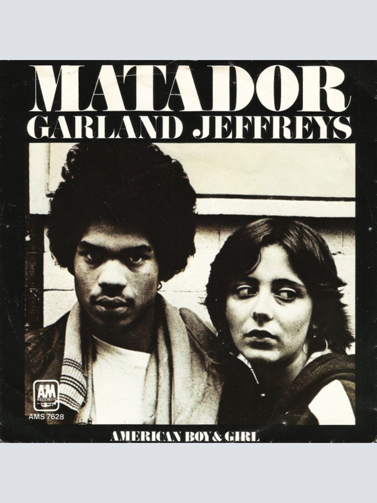 Vinyl / Garland Jeffreys - Matador