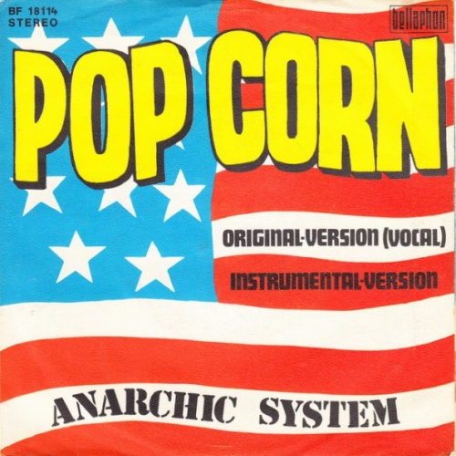 Vinyl / Anarchic System - Pop Corn