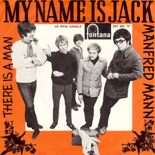 Vinyl / Manfred Mann - My Name Is Jack