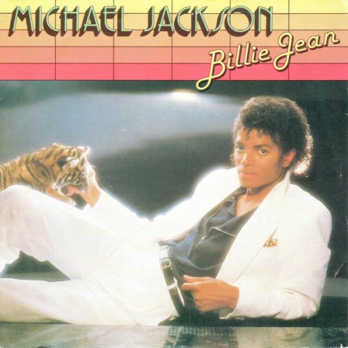 Vinyl / Michael Jackson - Billie Jean