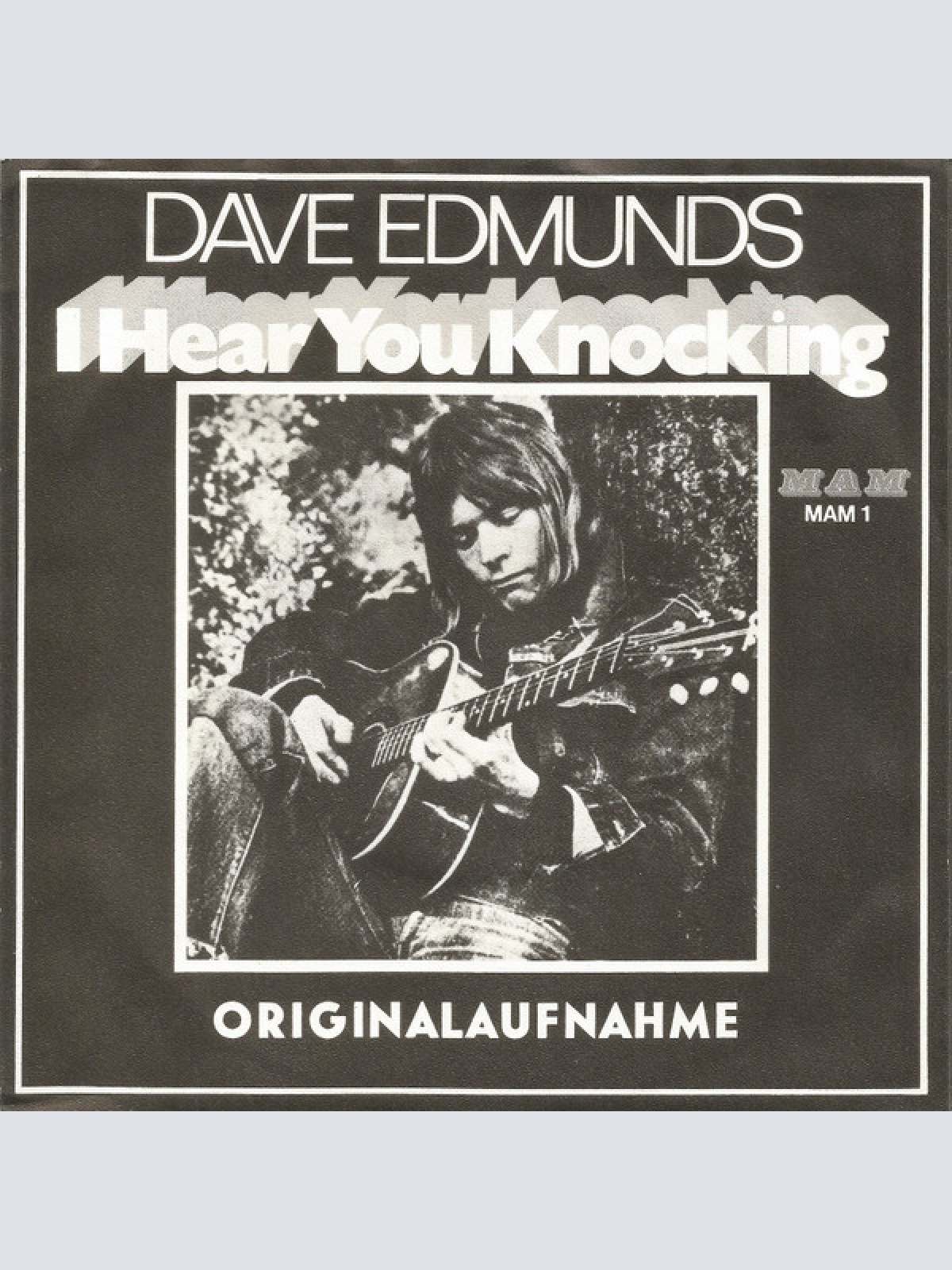 Vinyl / Dave Edmunds - I Hear You Knocking