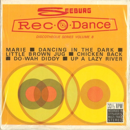 Vinyl / Unknown Artist - Rec-O-Dance Discotheque Series Volume 8