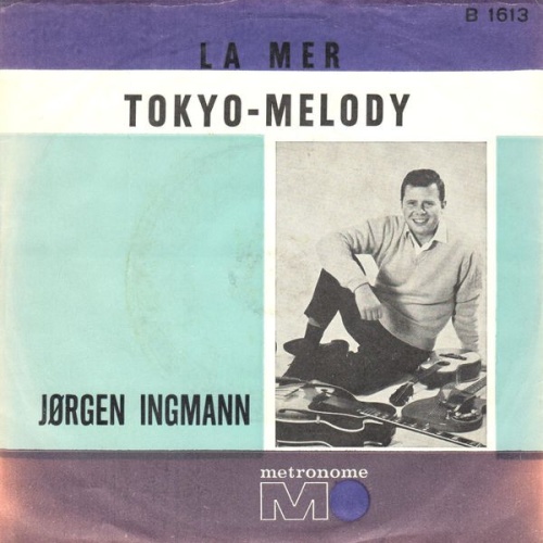 Vinyl / Jørgen Ingmann - La Mer / Tokyo-Melodie