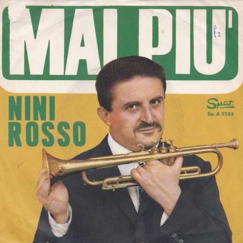 Vinyl / Nini Rosso - Mai Piu'