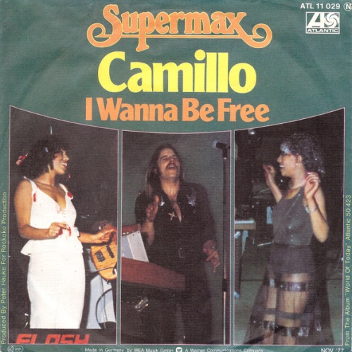Vinyl / Supermax - Camillo