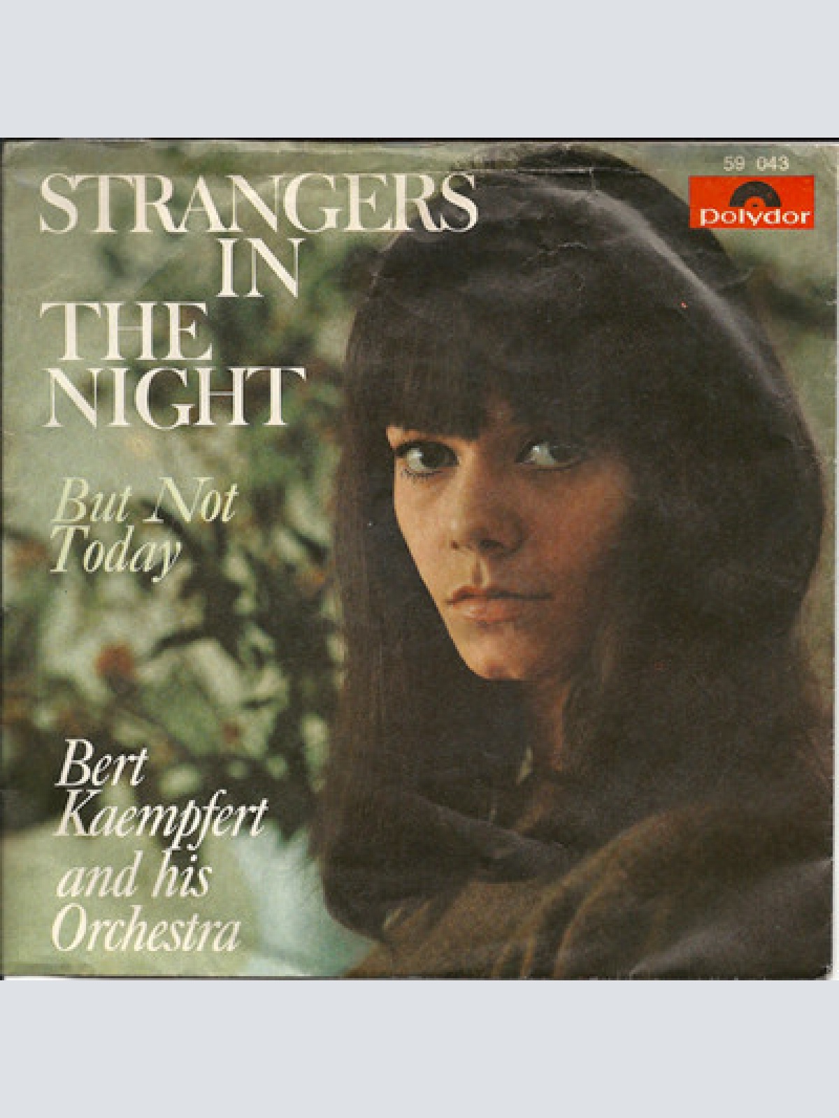 Vinyl / Bert Kaempfert And His Orchestra* Featuring Fred Moch - Strangers In The Night