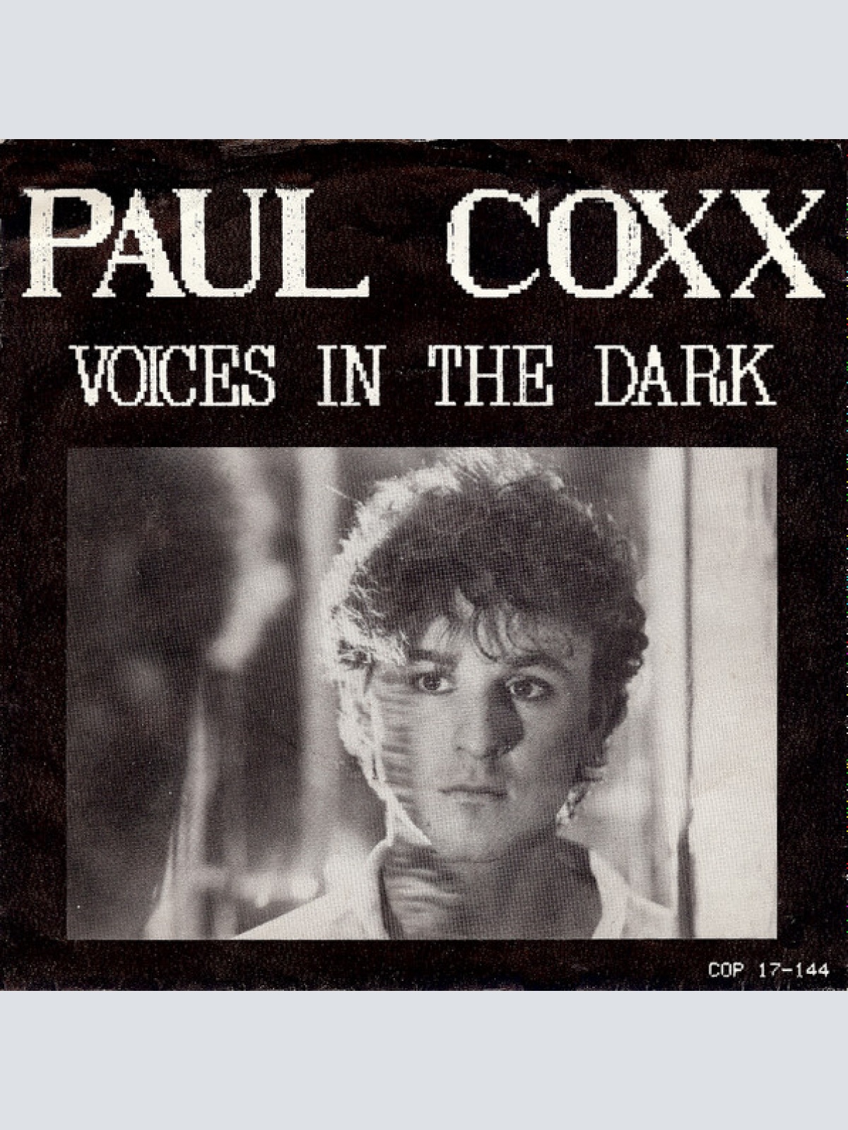 Vinyl / Paul Coxx - Voices In The Dark