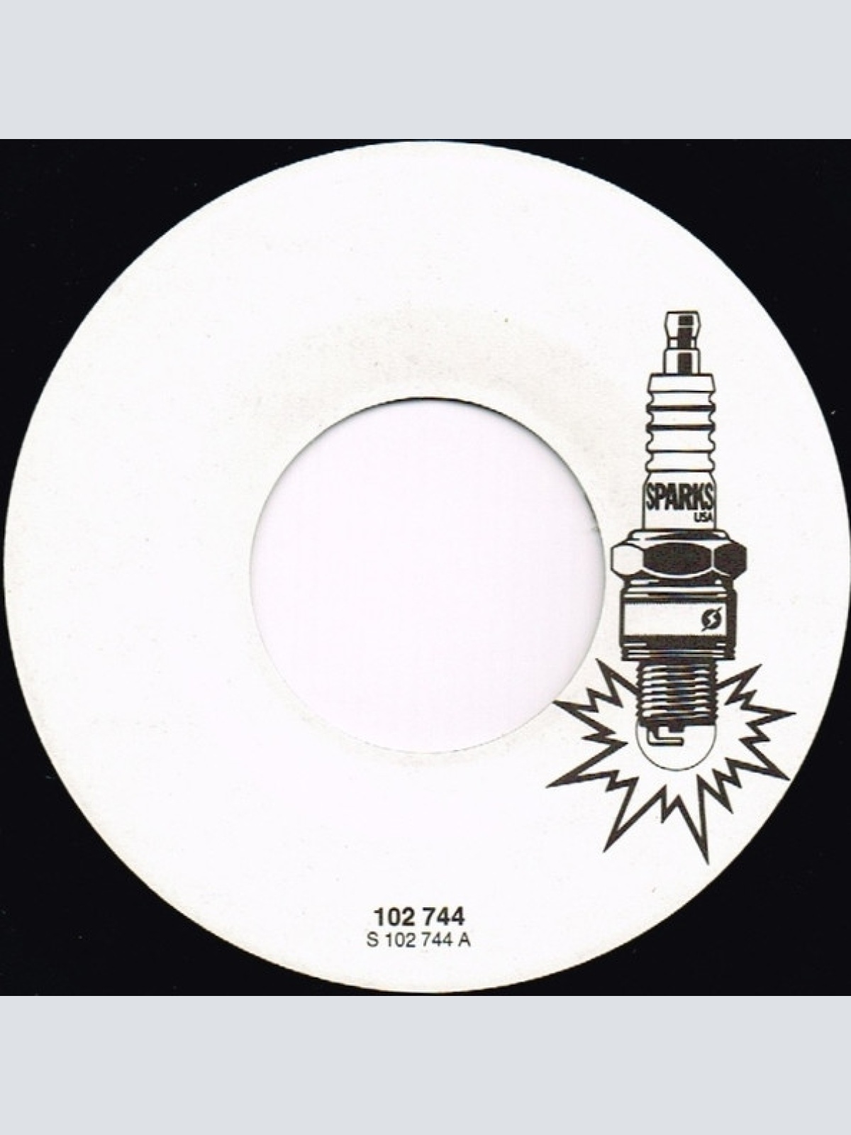 Vinyl / Sparks - Funny Face