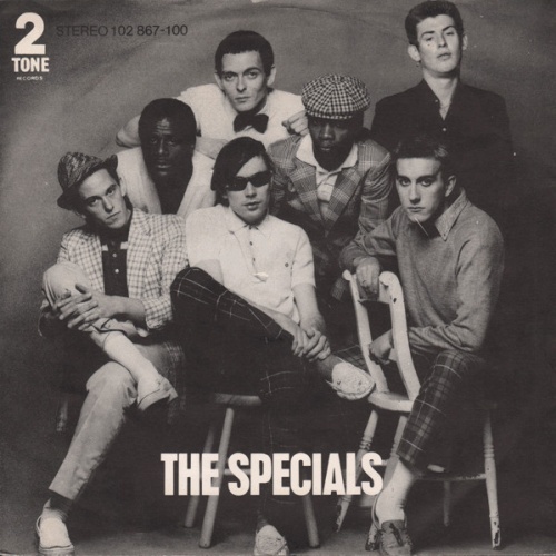 Vinyl / The Specials - Do Nothing