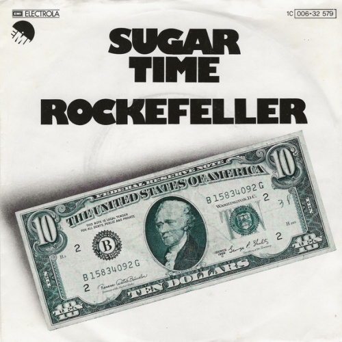 Vinyl / Rockefeller (2) - Sugar Time