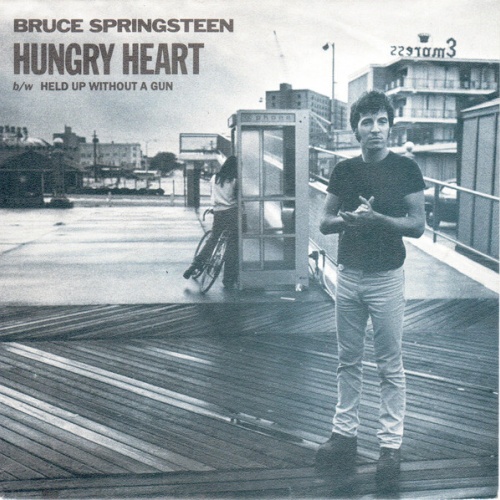 Vinyl / Bruce Springsteen - Hungry Heart