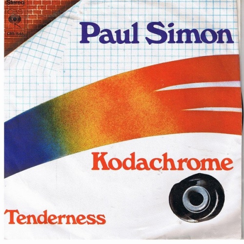Vinyl / Paul Simon - Kodachrome