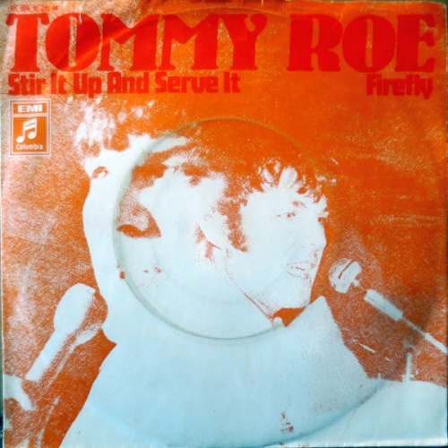 Vinyl / Tommy Roe - Stir It Up And Serve It