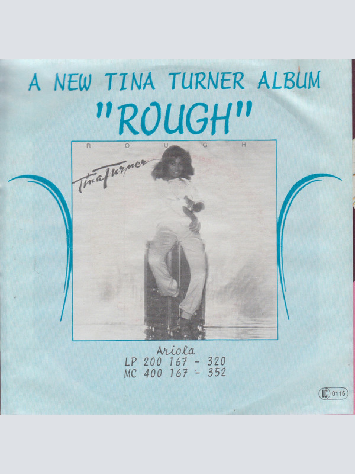 Vinyl / Tina Turner - Root, Toot Undisputable Rock'n Roller