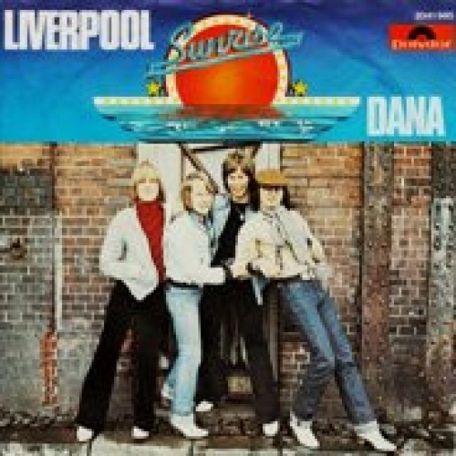 Vinyl / Sunrise (12) - Liverpool