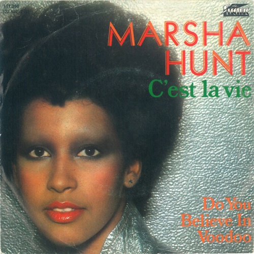 Vinyl / Marsha Hunt - C'est La Vie