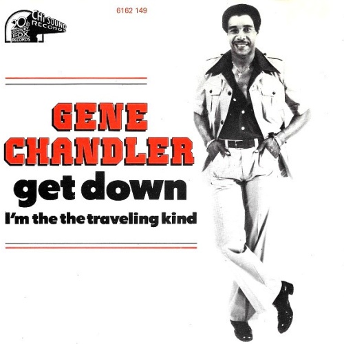 Vinyl / Gene Chandler - Get Down