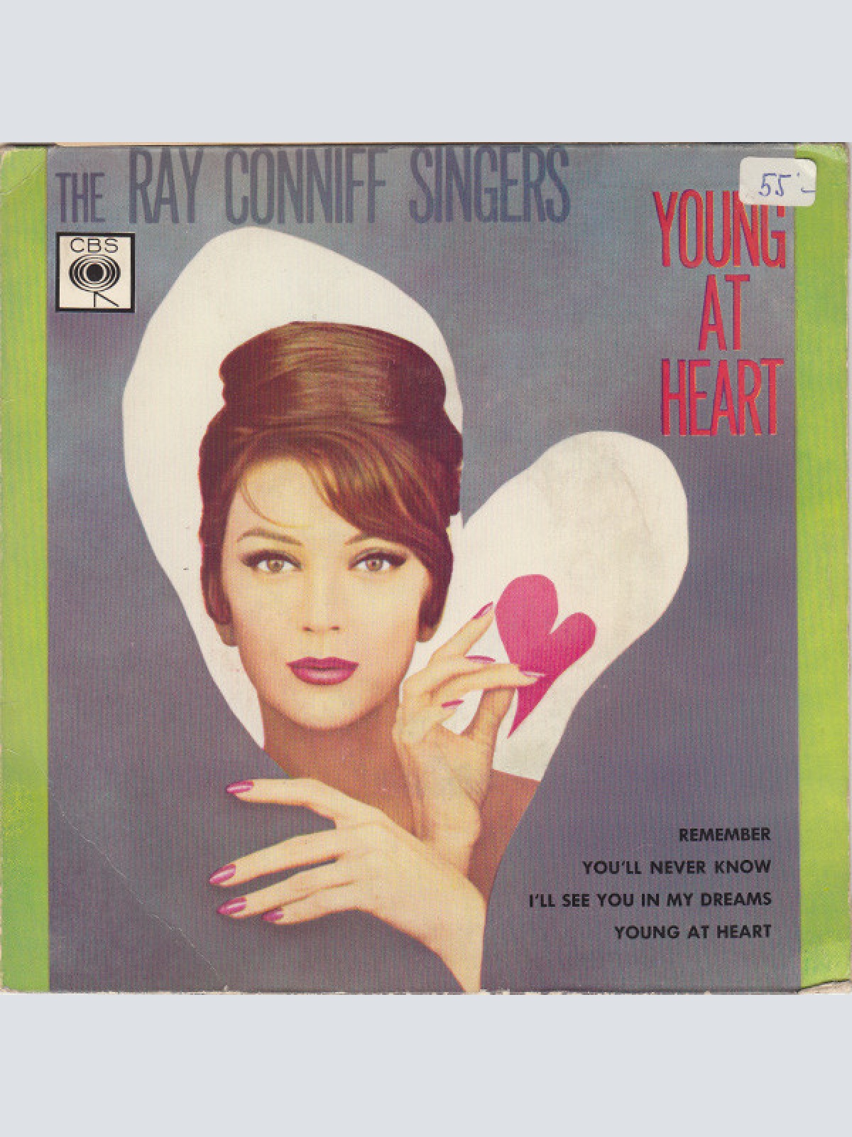 Vinyl / The Ray Conniff Singers* - Young At Heart