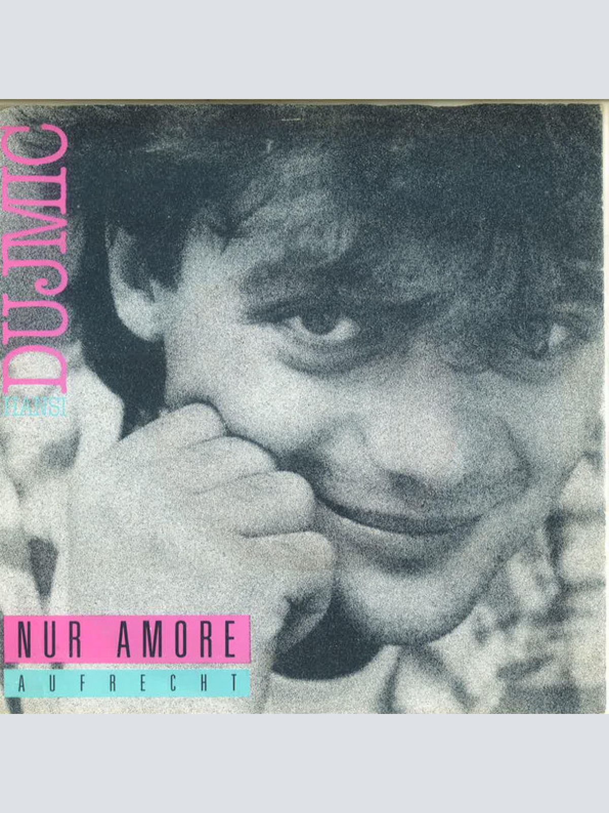 Vinyl / Hans Dujmic - Nur Amore