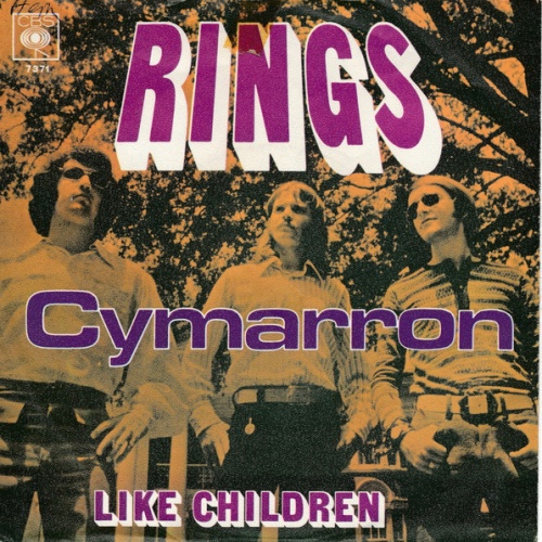 Vinyl / Cymarron - Rings / Like Children