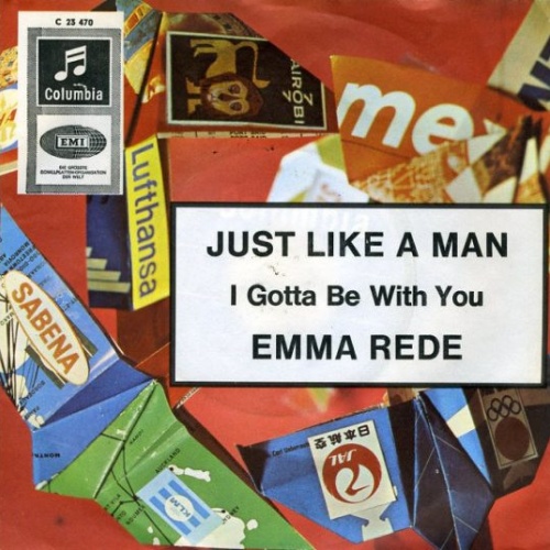Vinyl / Emma Rede - Just Like A Man