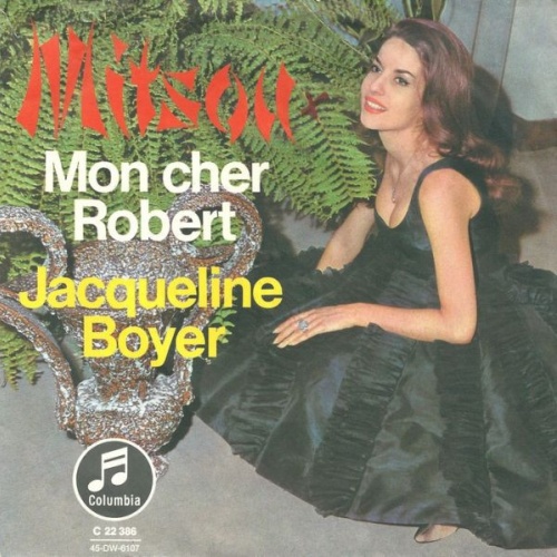 Vinyl / Jacqueline Boyer - Mitsou