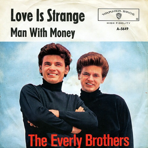 Vinyl / The Everly Brothers* - Love Is Strange