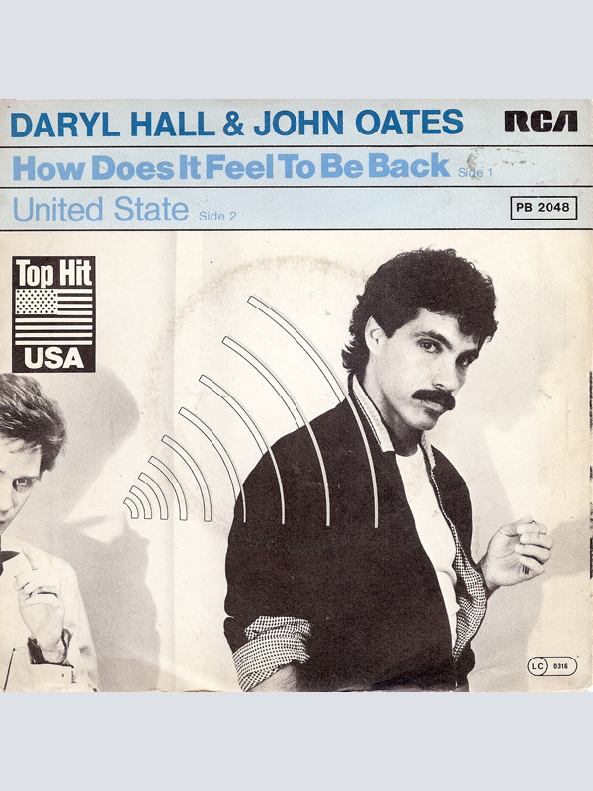 Vinyl / Daryl Hall & John Oates - How Does It Feel To Be Back