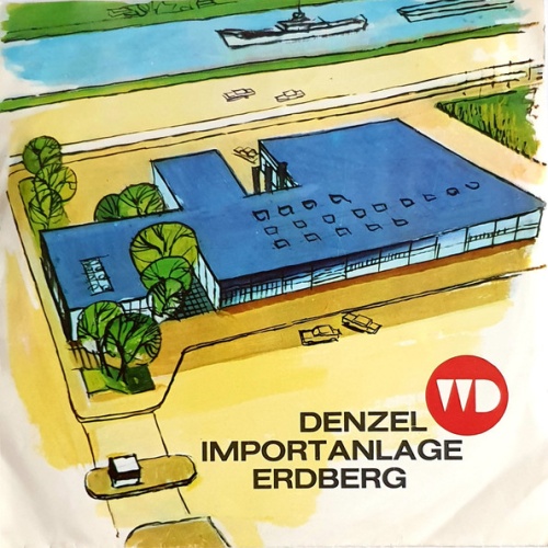 Vinyl / Unknown Artist - Wolfgang Denzel-Marsch / Steirischer Jägermarsch