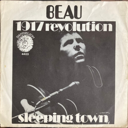 Vinyl / Beau (5) - 1917 Revolution