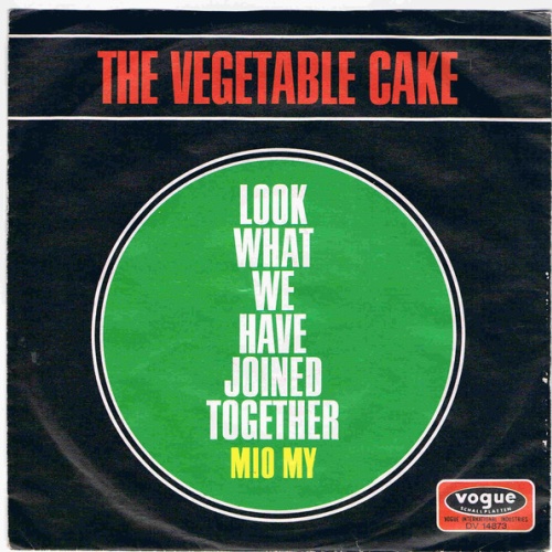 Vinyl / The Vegetable Cake - Look What We Have Joined Together / Mio My