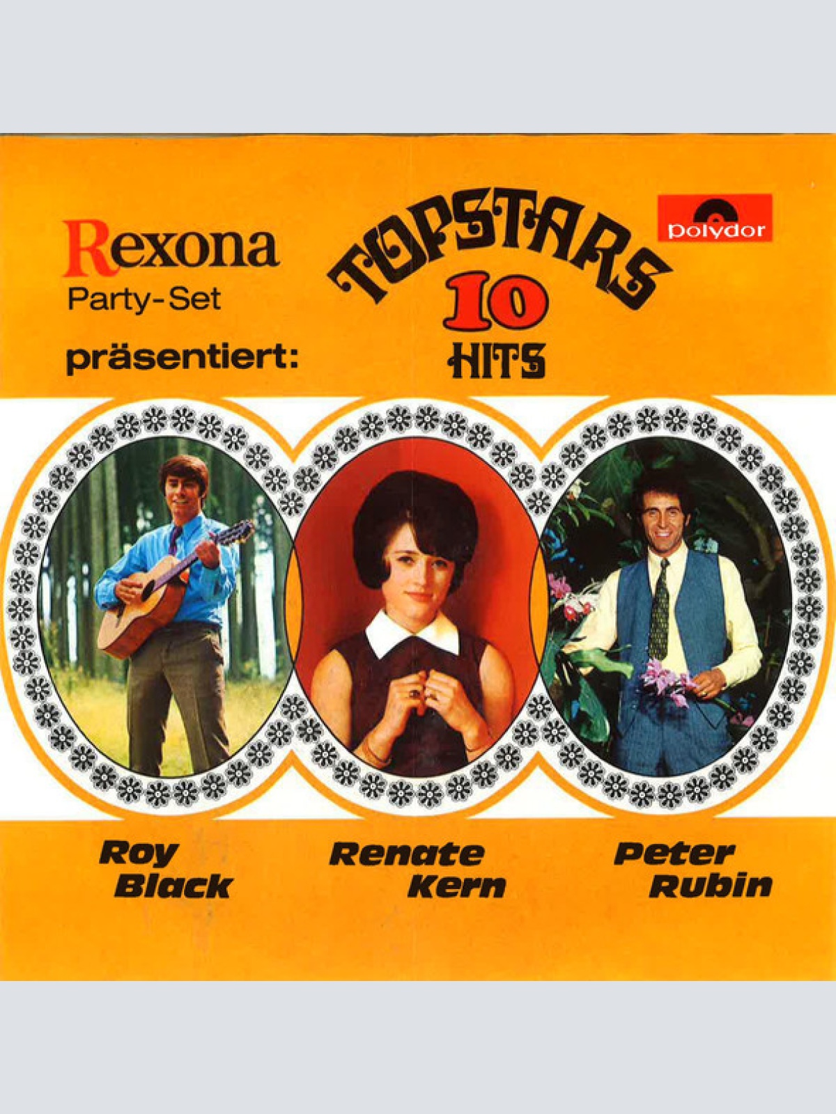 Vinyl / Jack Grunsky - Der Verliebte Prinz / Oh My Love, Yes My Love