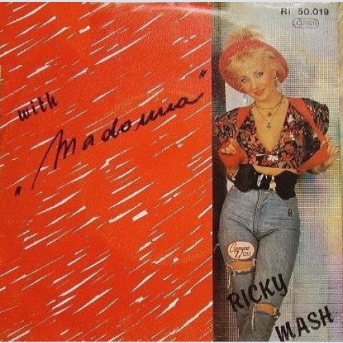 Vinyl / Ricky Mash - Madonna