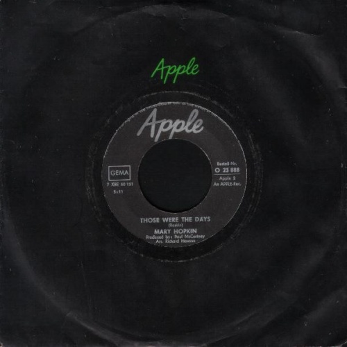 Vinyl / Mary Hopkin - Those Were The Days