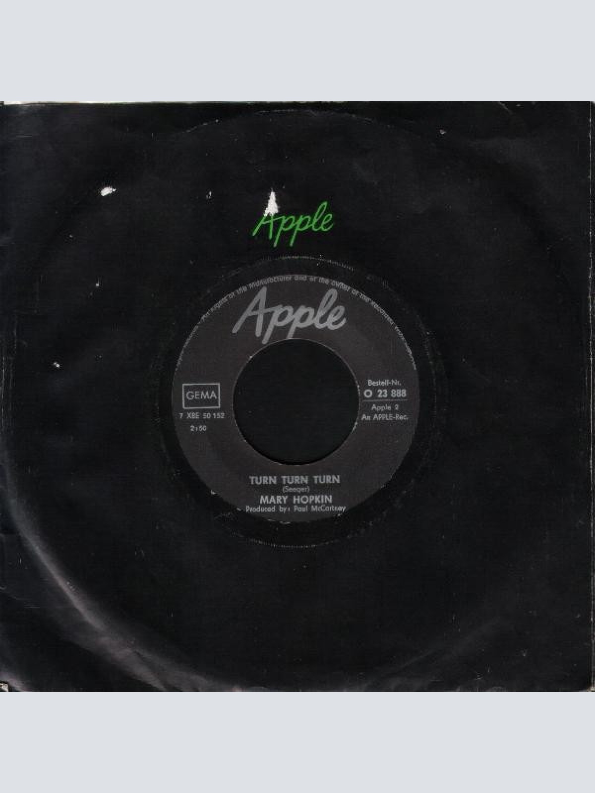 Vinyl / Mary Hopkin - Those Were The Days