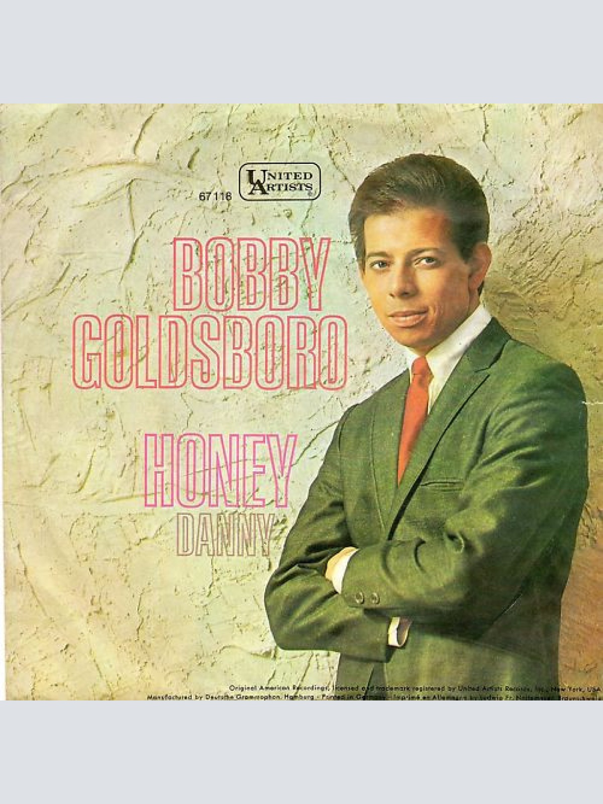 Vinyl / Bobby Goldsboro - Honey