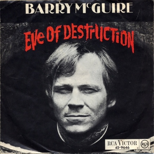 Vinyl / Barry McGuire - Eve Of Destruction