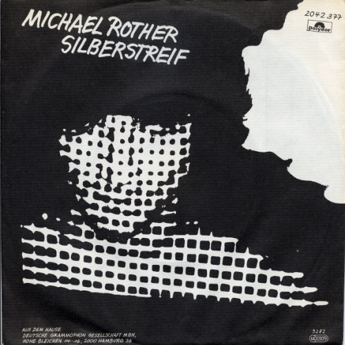 Vinyl / Michael Rother - Silberstreif