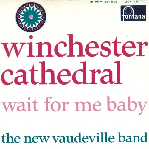 Vinyl / The New Vaudeville Band - Winchester Cathedral