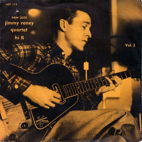 Vinyl / Jimmy Raney Quartet - Vol. 2