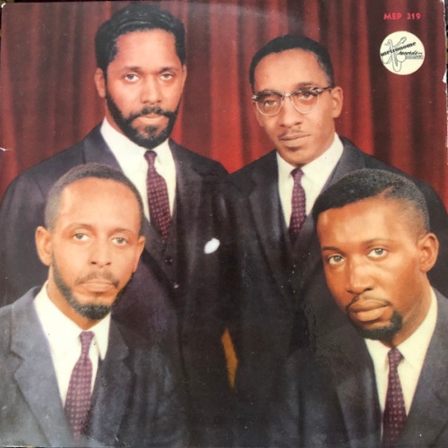 Vinyl / The Modern Jazz Quartet - Between The Devil And The Deep Blue Sea / Yesterdays