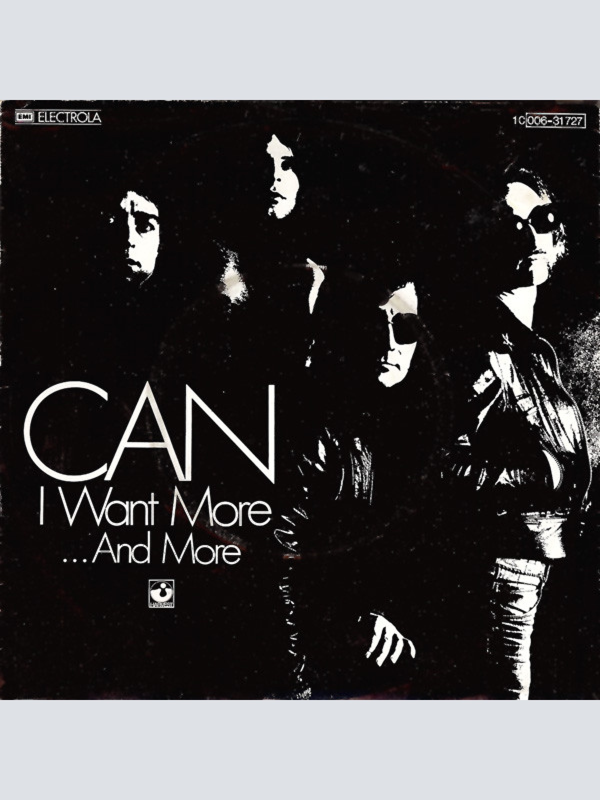Vinyl / Can - I Want More / ... And More