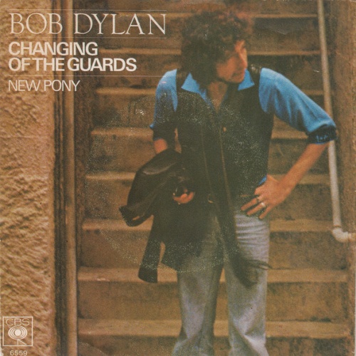 Vinyl / Bob Dylan - Changing Of The Guards