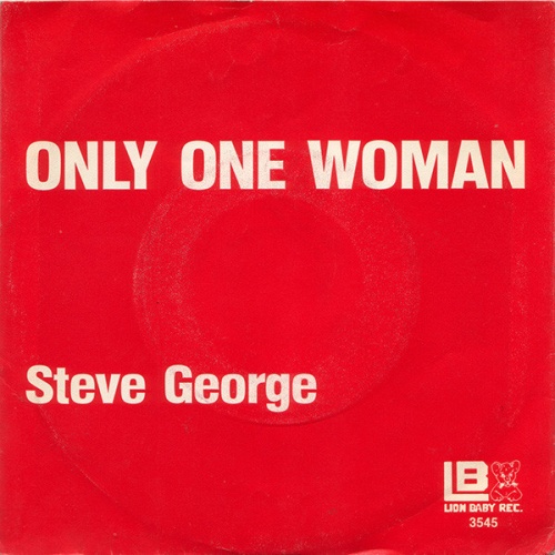 Vinyl / Steve George (7) / Rolling 60's - Only One Woman / At Home