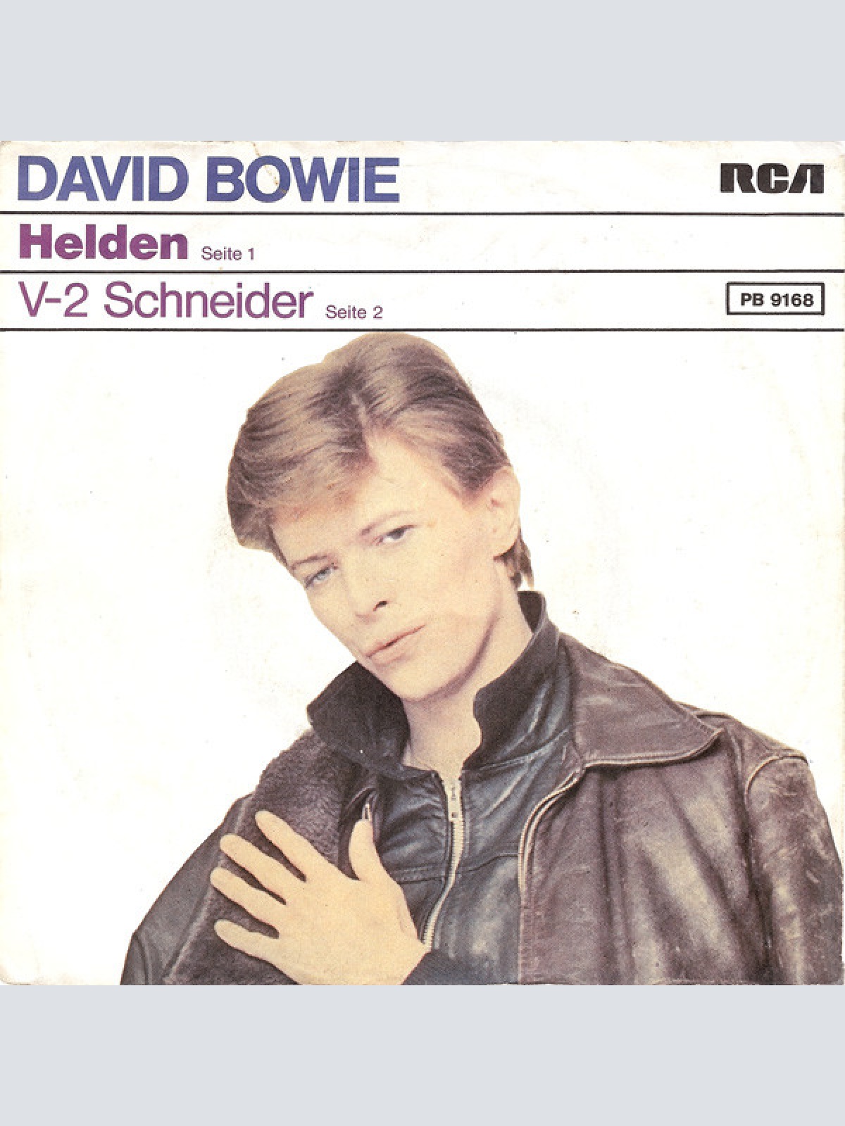 Vinyl / David Bowie - Helden