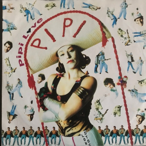 Vinyl / Damae Despite Ben Cross - Pipi Love