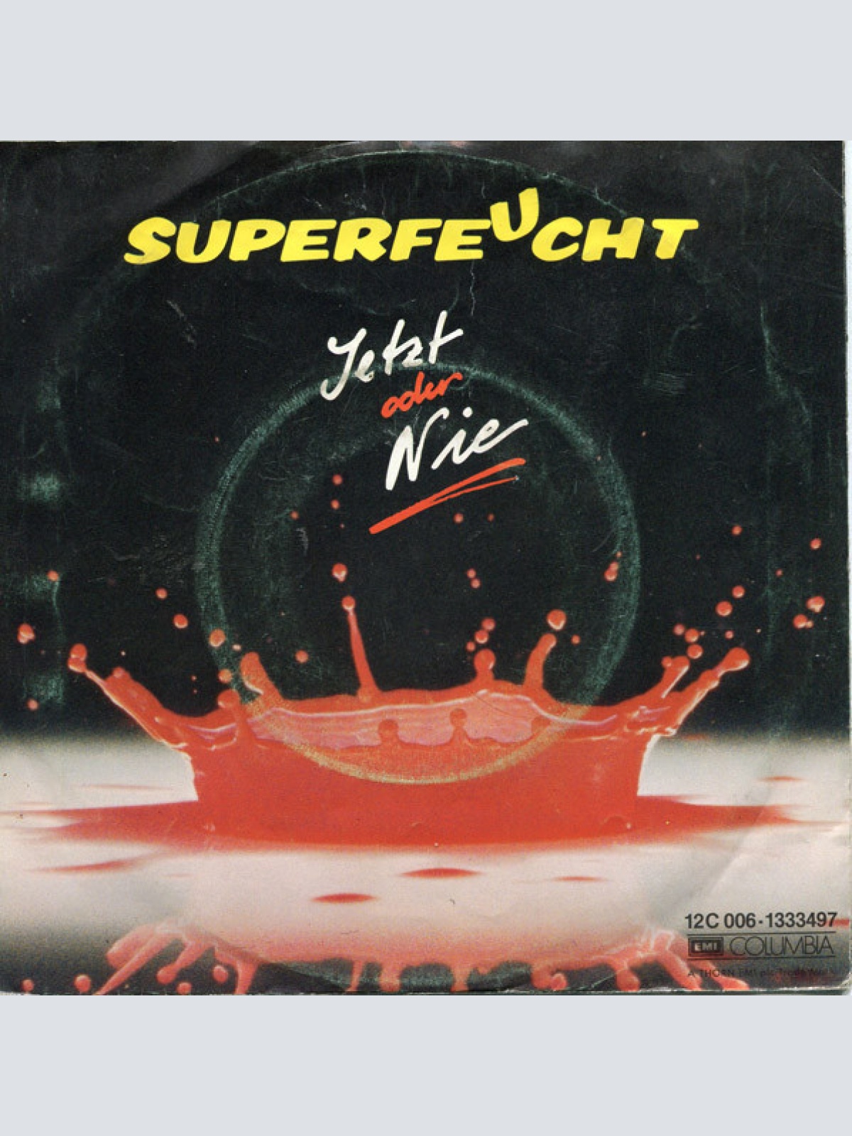 Vinyl / Superfeucht - Jetzt Oder Nie