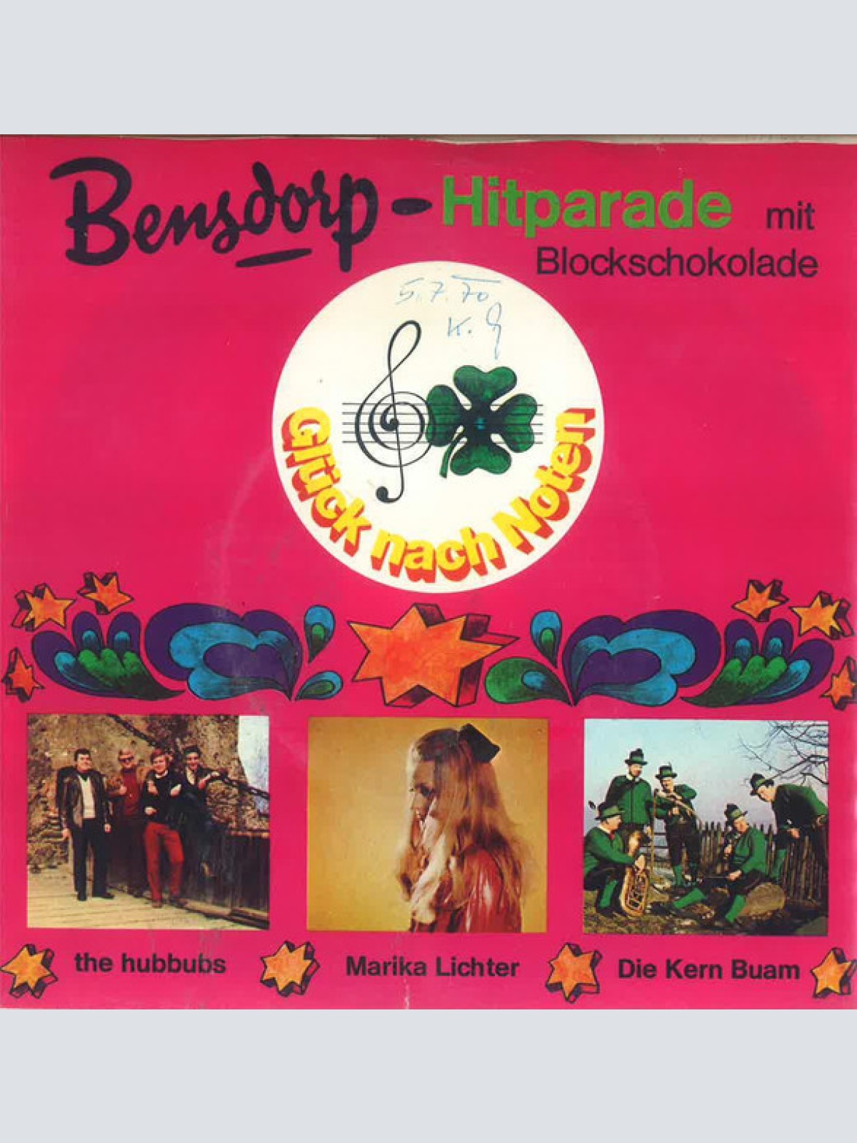 Vinyl / Marika Lichter - Luciana