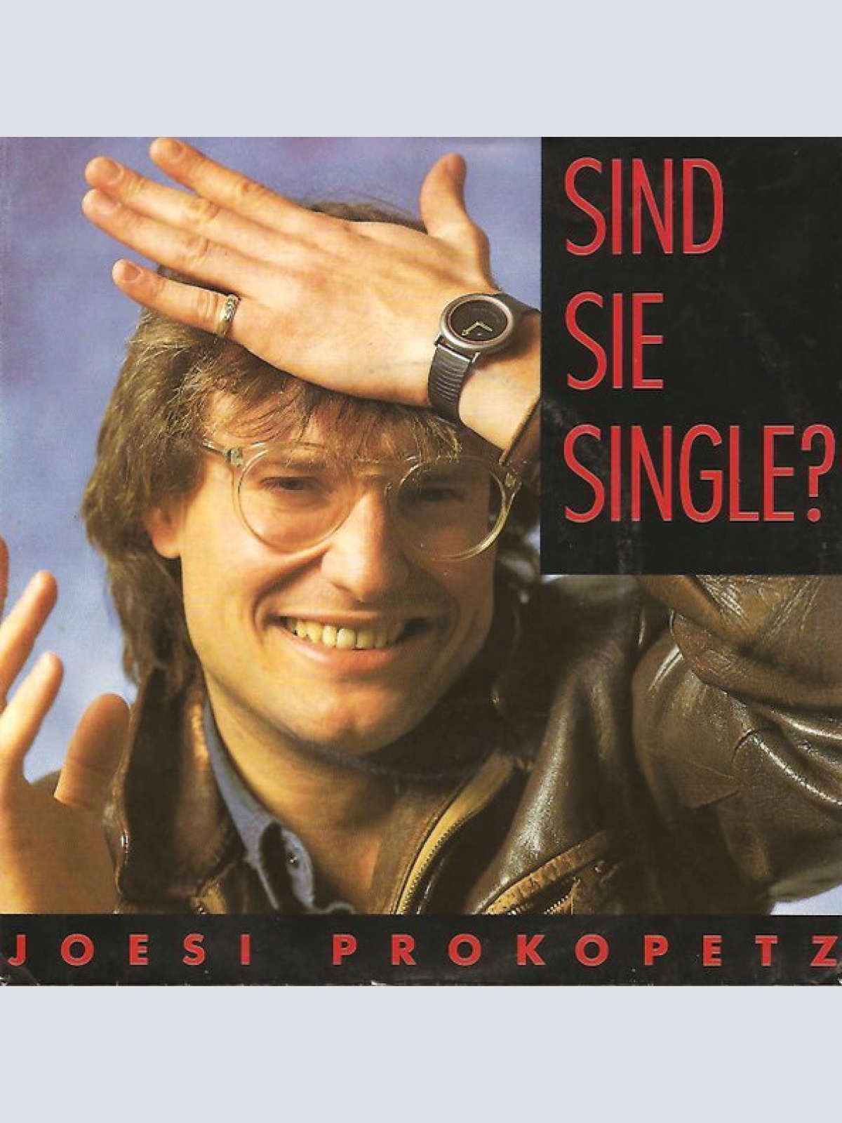 Vinyl / Joesi Prokopetz - Sind Sie Single?